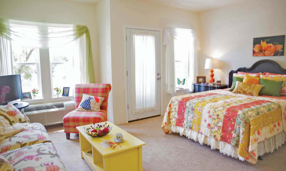 Studio Apartment